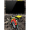 DC Comics Robin Vintage Action pose pattern Surface Pro 4 Skin